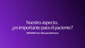 05 - Nuestro aspecto es importante para el paciente
