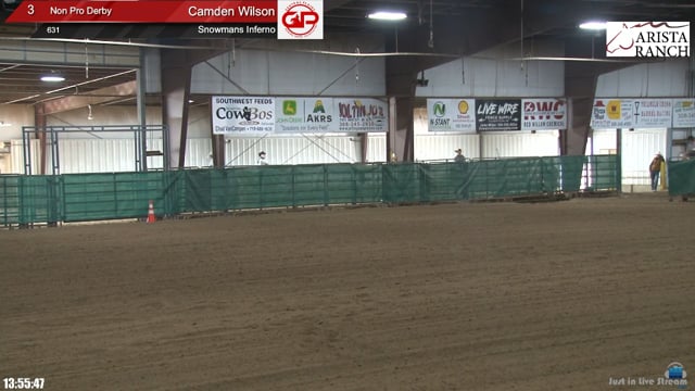 #631 Camden Wilson
