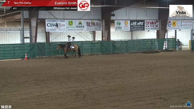 #411 Evelynn Smith