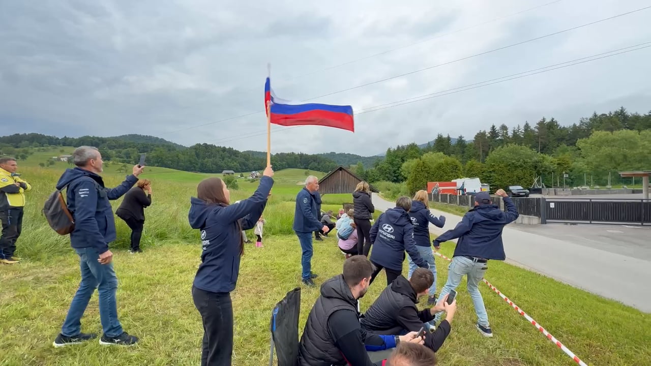 Vredno ogleda: vratolomne vožnje okrog Velenja