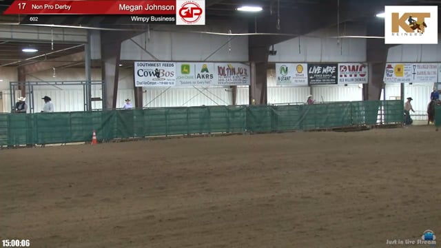 #602 Megan Johnson