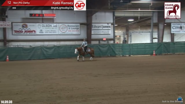 #609 Katie Ramsey