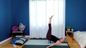 Gentle Yoga 5/24/25