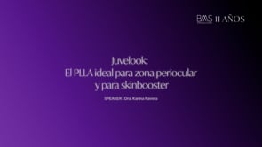 07 - Juvelook el PLLA ideal para zona periocular y para skinbooster