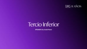 03 - Tercio Inferior