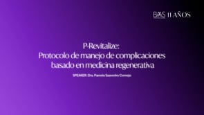 04 - P Revitalize Protocolo de manejo de complicaciones basado en medicina regenerativa