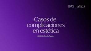 05 - Casos de complicaciones en estetica