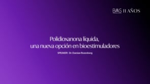 08 - Polidioxanona liquida, una nueva opcion en bioestimuladores