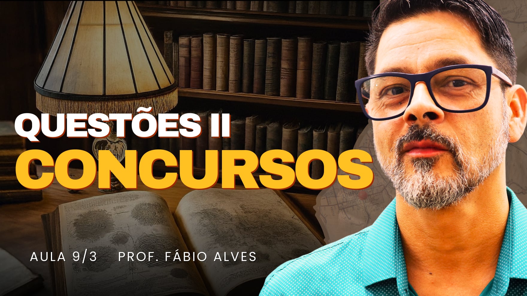 Aula 09 (Parte 3) - Questões de Concurso Ii