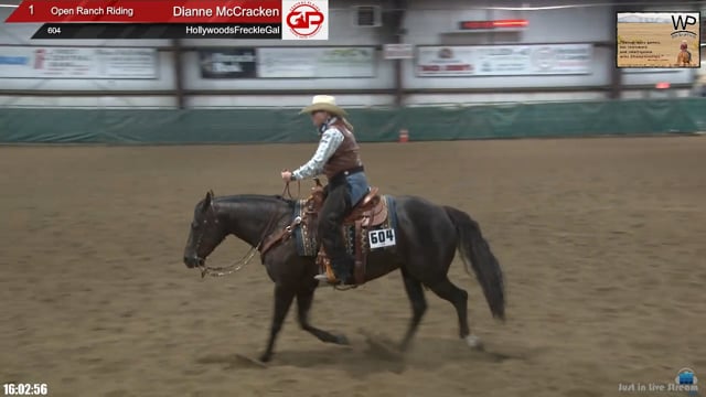 #604 Dianne McCracken
