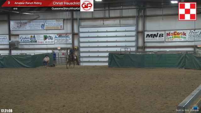 #616 Christi Hauschild