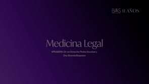 10 - Medicina legal