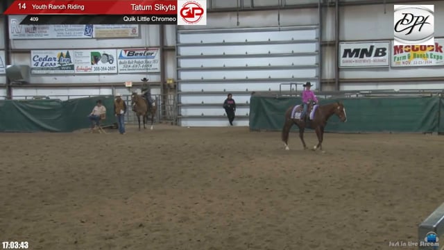 #409 Tatum Sikyta