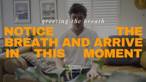 Greeting the Breath