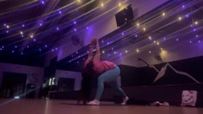 I am Strong ~ Humble Warrior Vinyasa