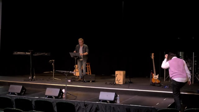 CBC 9.30am Service - 25th May 2025