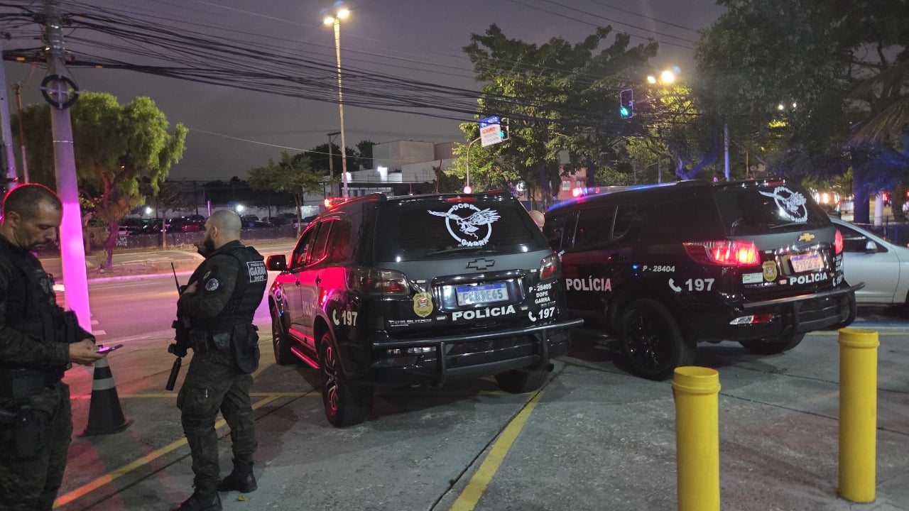 Delegado Olim persegue e prende quatro suspeitos de roubo em Moema