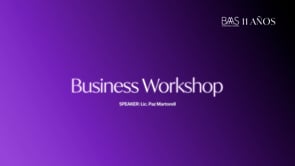 08 - Business workshop 1