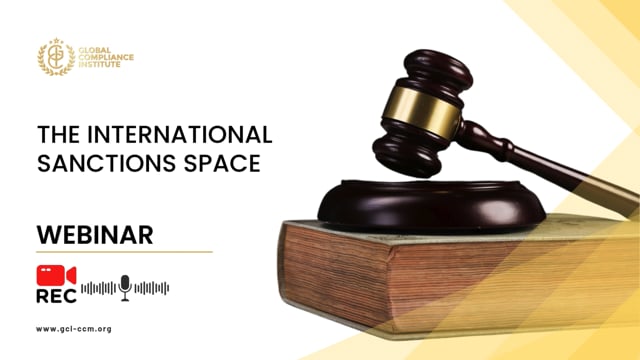 The International Sanctions Space