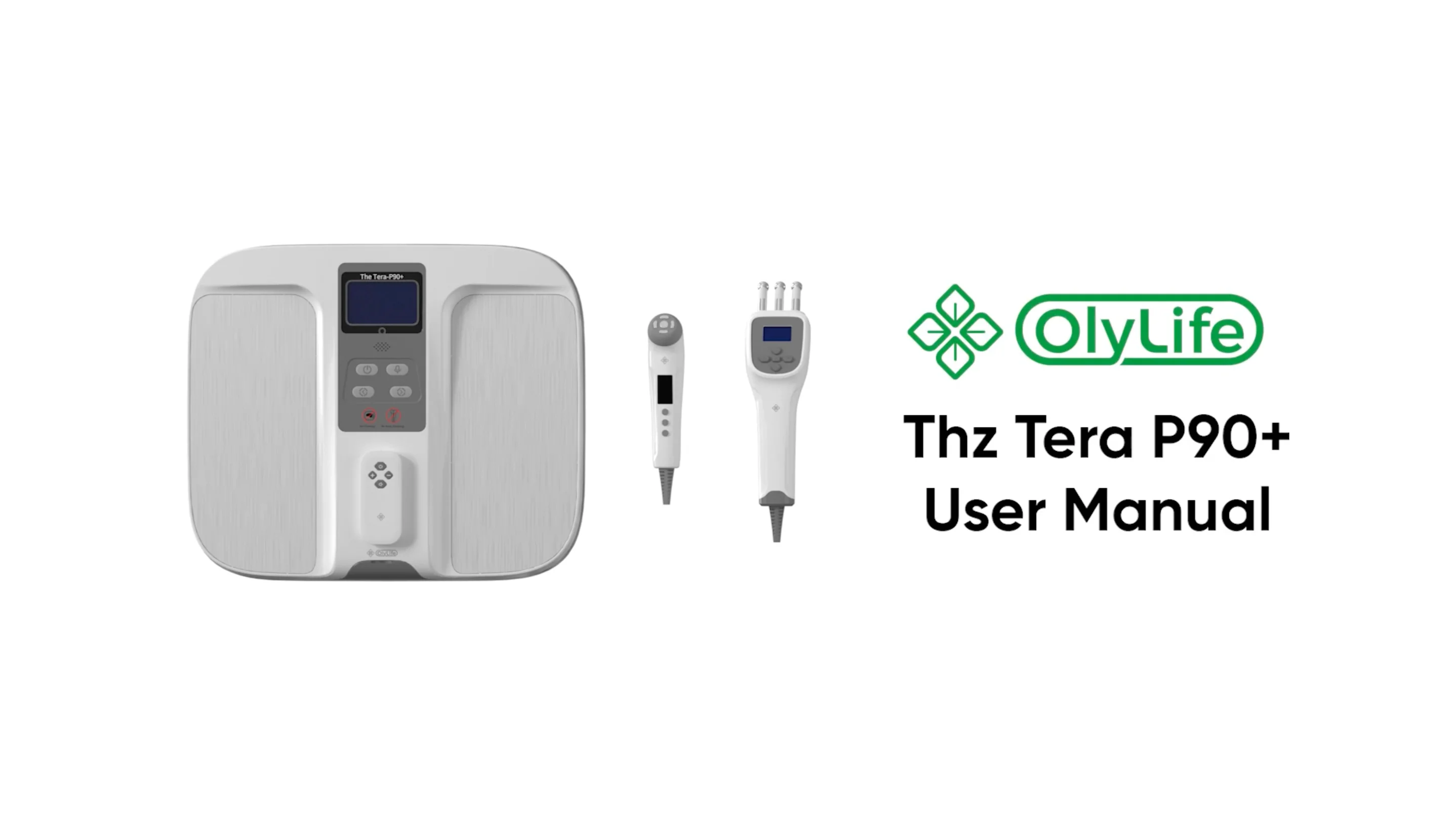 Thz Tera P90+ User Guide on Vimeo