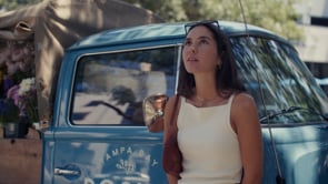 Model London - URSA Cine 12K LF Test Footage