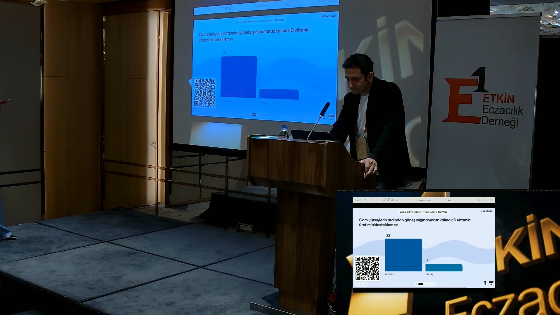 2025-05-23 - 5 Dakikada Bilim - Ecz Burcu Onay - Ecz Ceyhun Kabahasanoğlu