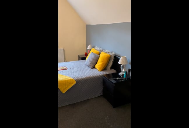 Video 1: There is plenty of space to add your own things to make it really feel like home