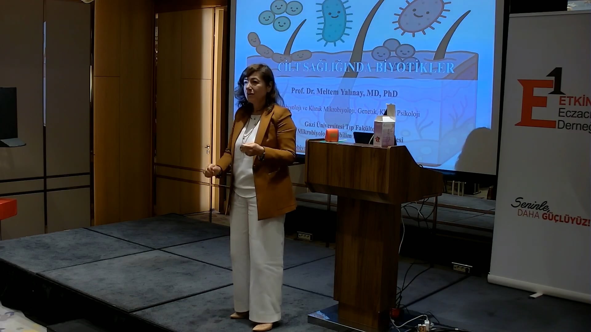 2025-05-23 - Cilt Sağlığında Biyotikler - Prof Dr Meltem Yalınay