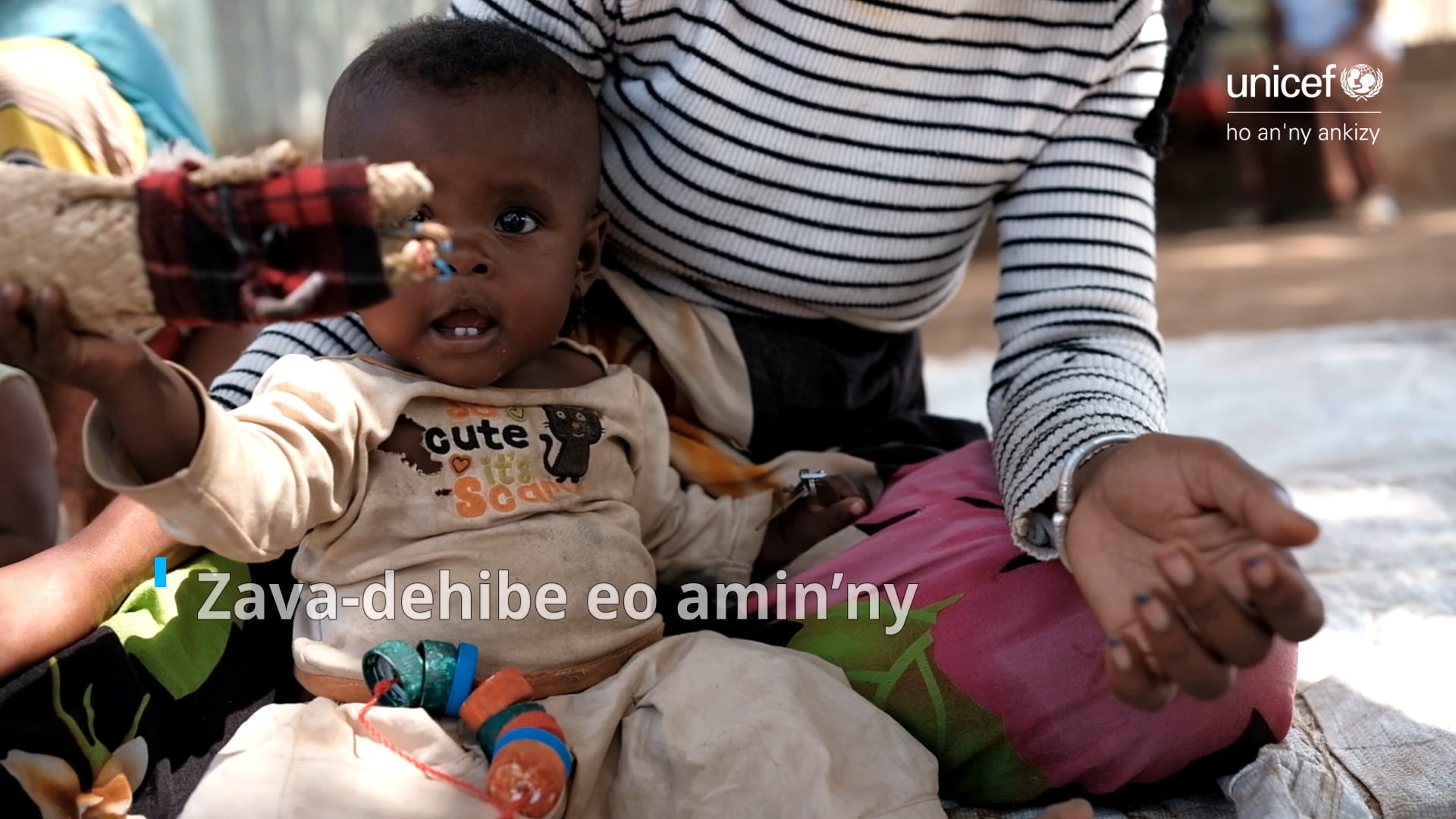 Les Jouets et le Développement de la Petite Enfance à Madagascar