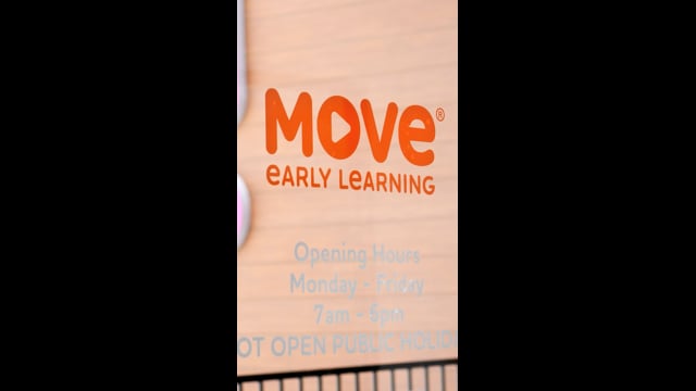 Move Early Learning Holt video thumbnail 16