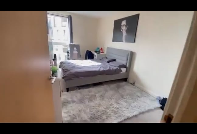 Ensuite - Luxury double bedroom - city center  Main Photo