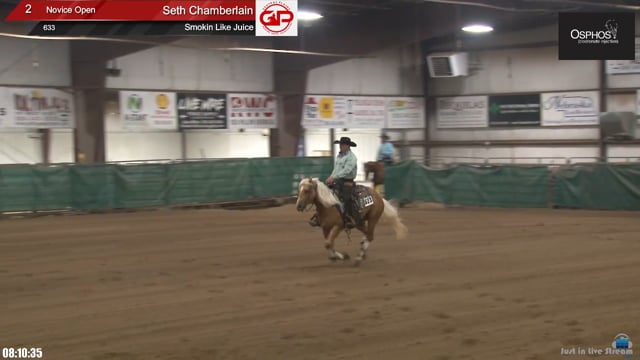 #633 Seth Chamberlain