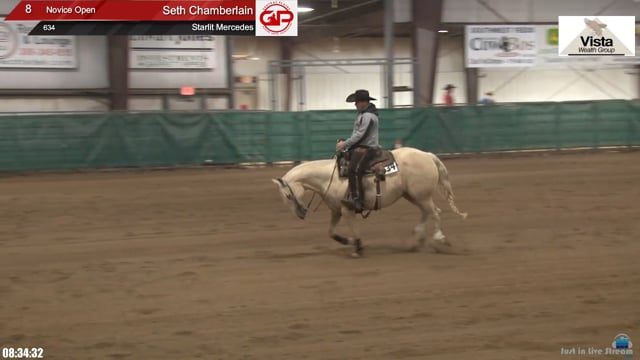 #634 Seth Chamberlain