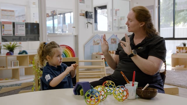 Bambino's Kindergarten Fairwater video thumbnail 17