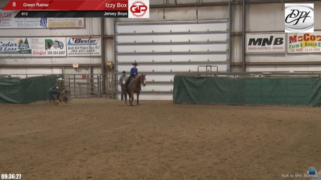 #612 Izzy Box