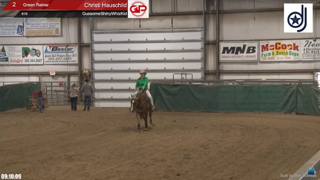 #616 Christi Hauschild