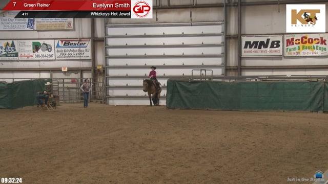 #411 Evelynn Smith