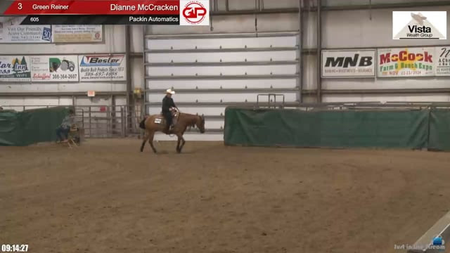 #605 Dianne McCracken
