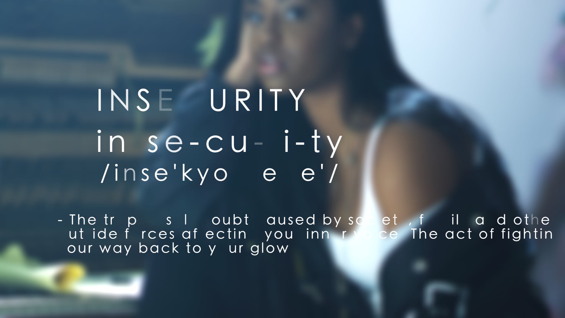INSECURITY DEFINITION VID