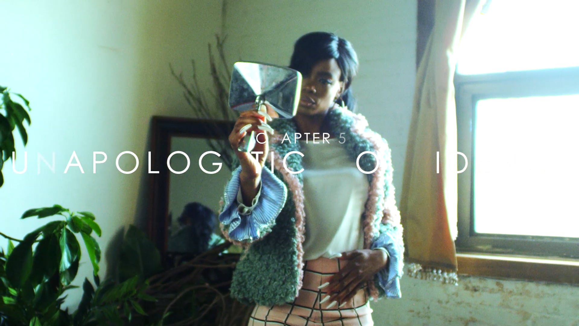 PMG - UNAPOLOGETIC CONFIDENCE