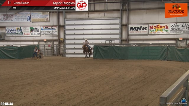 #660 Taylor Ruggles
