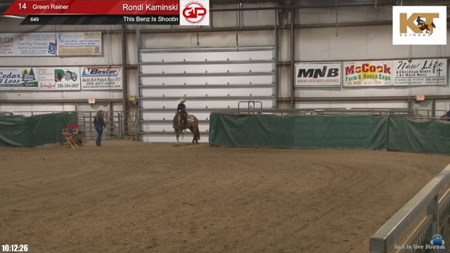 #649 Rondi Kaminski