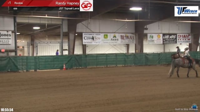 #656 Randy Hapney