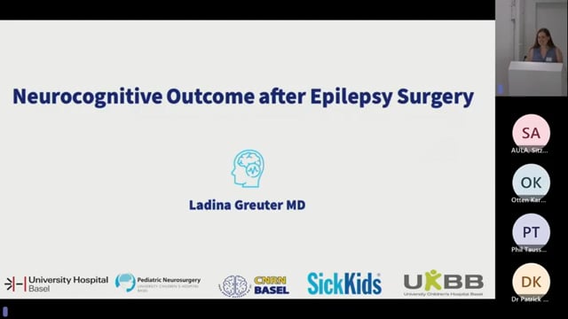 Outcome and Psychomotor Development After Epilepsy Surgery
