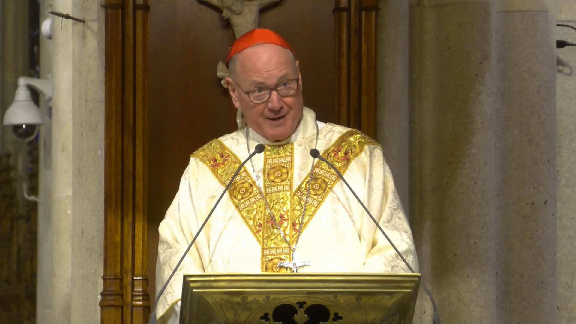 Sunday Mass from St. Patrick’s Cathedral – May 25, 2025