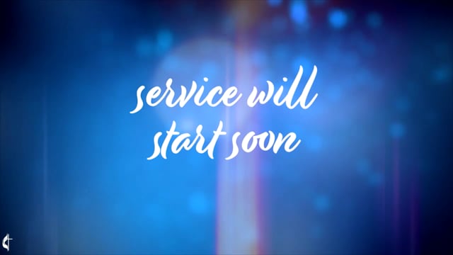May 25, 2025 - 11am Worship