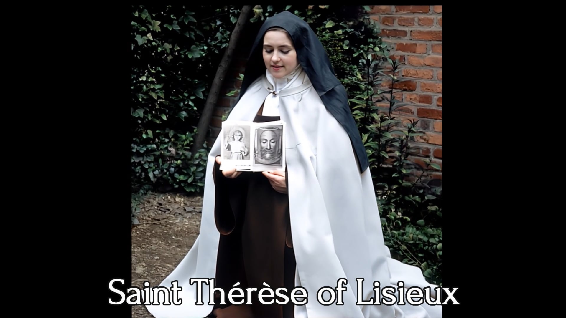 St. Therese of Lisieux