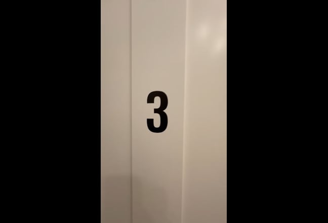 Modern Double Bedroom with Two Full Size Wardrobes Main Photo