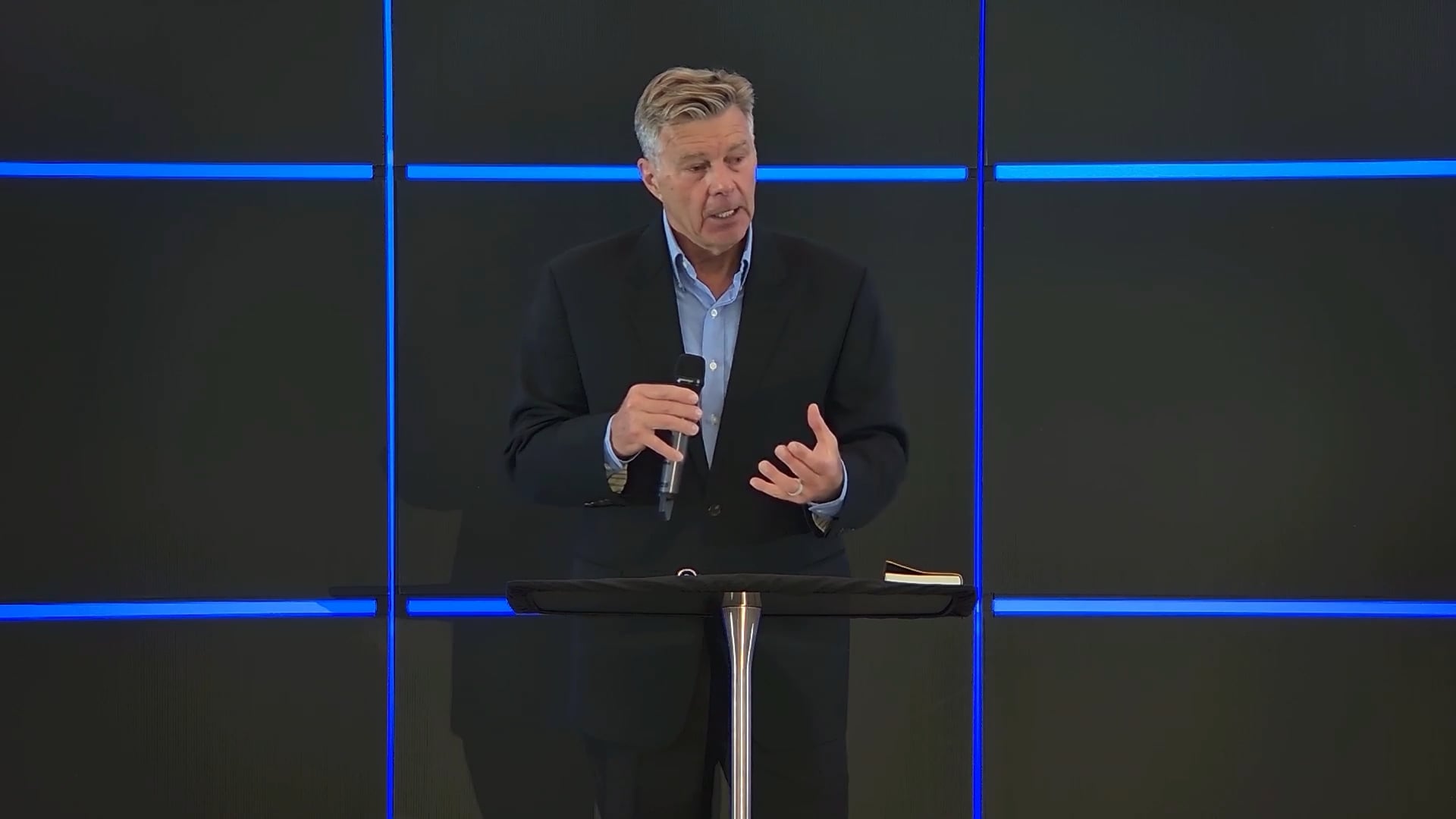 Memorial Day Message | Pastor Mike Mills