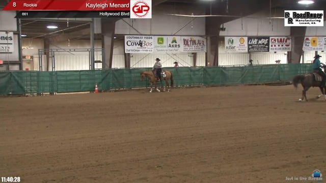#661 Kayleigh Menard